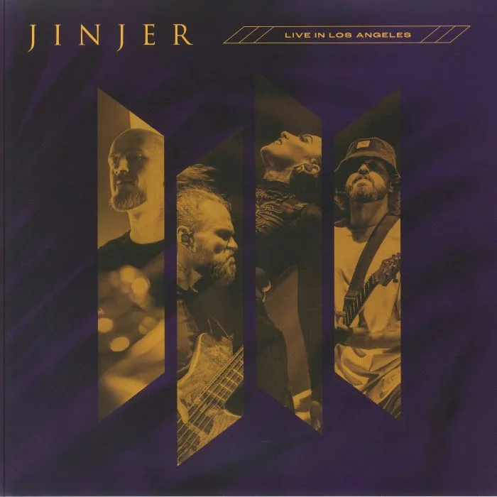 JINJER — Live In Los Angeles