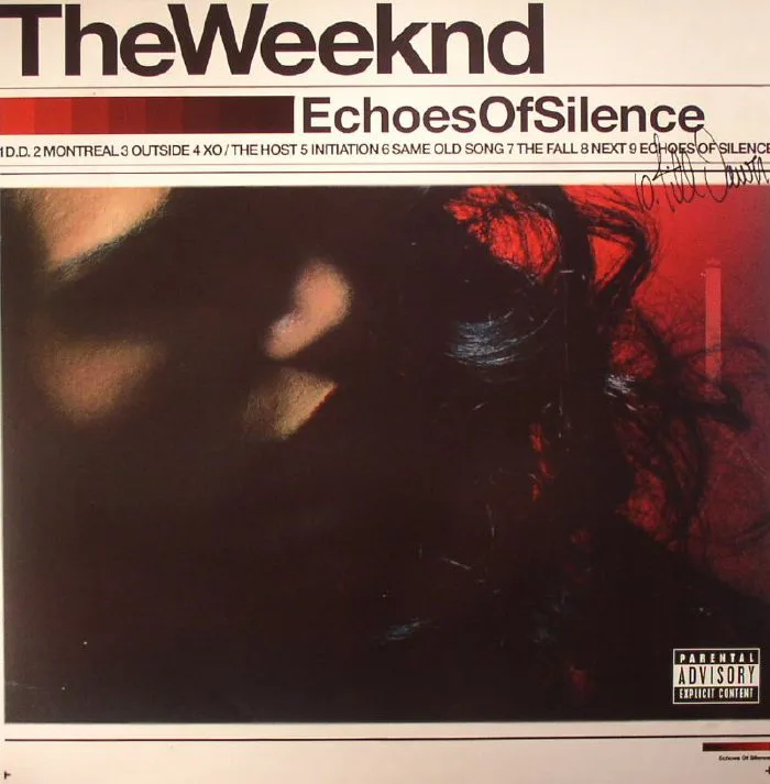 The WEEKND — Echoes Of Silence