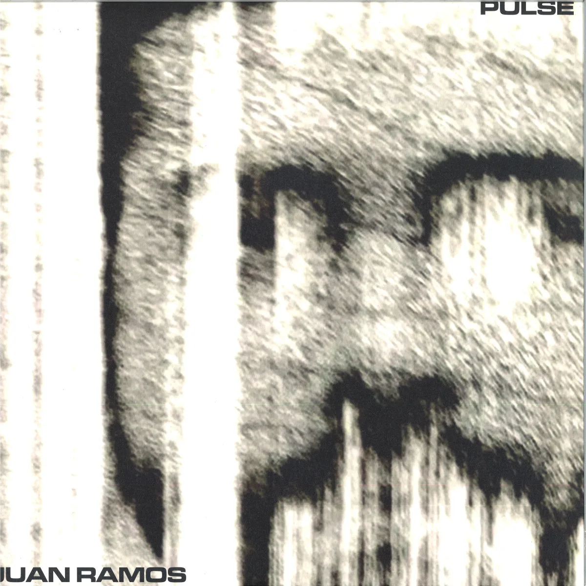 Лицевая сторона обложки — Juan Ramos — Pulse