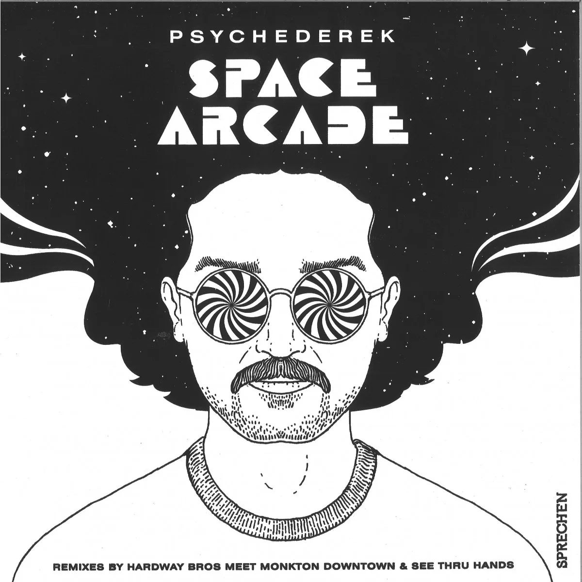 Psychederek — COSMIC ARCADE