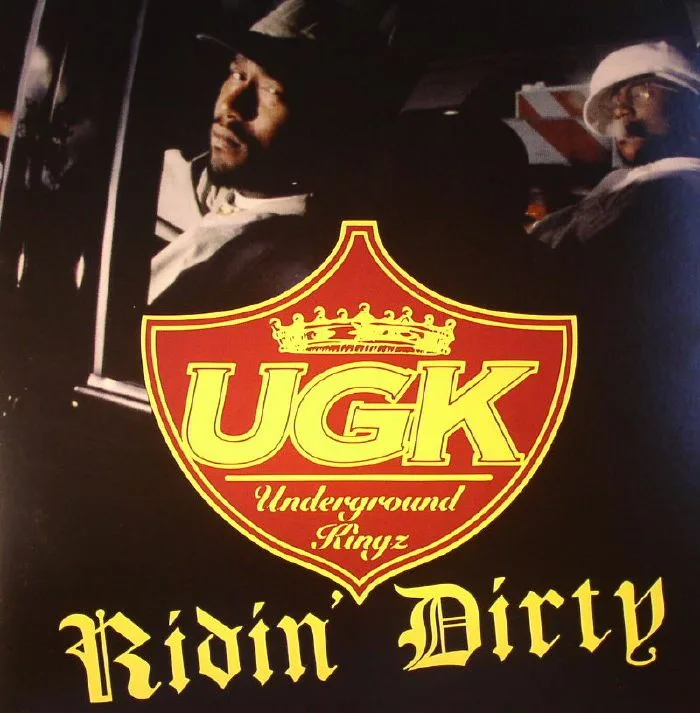 UGK — Ridin' Dirty