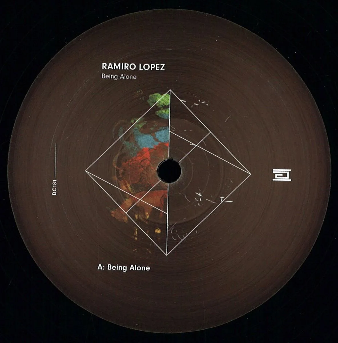 Ramiro Lopez — Being Alone