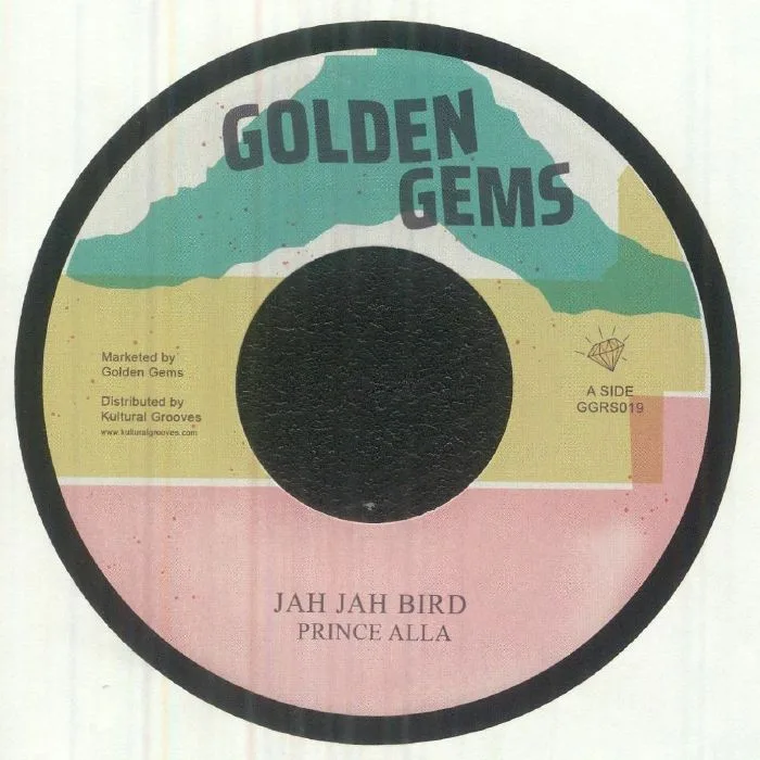 PRINCE ALLA — Jah Jah Bird