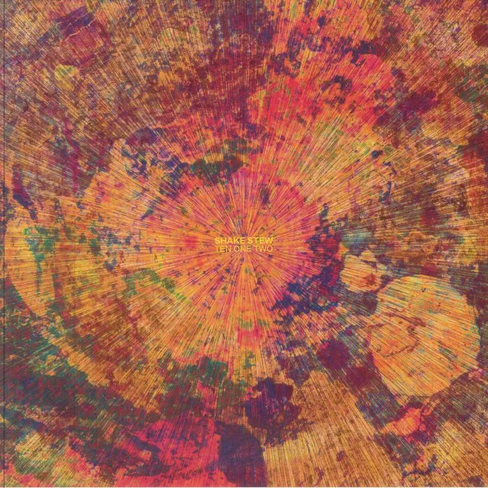 SHAKE STEW — Ten One Two (10th Anniversary Edition)