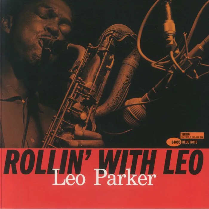 Leo PARKER — Rollin' With Leo (Tone Poet Series)
