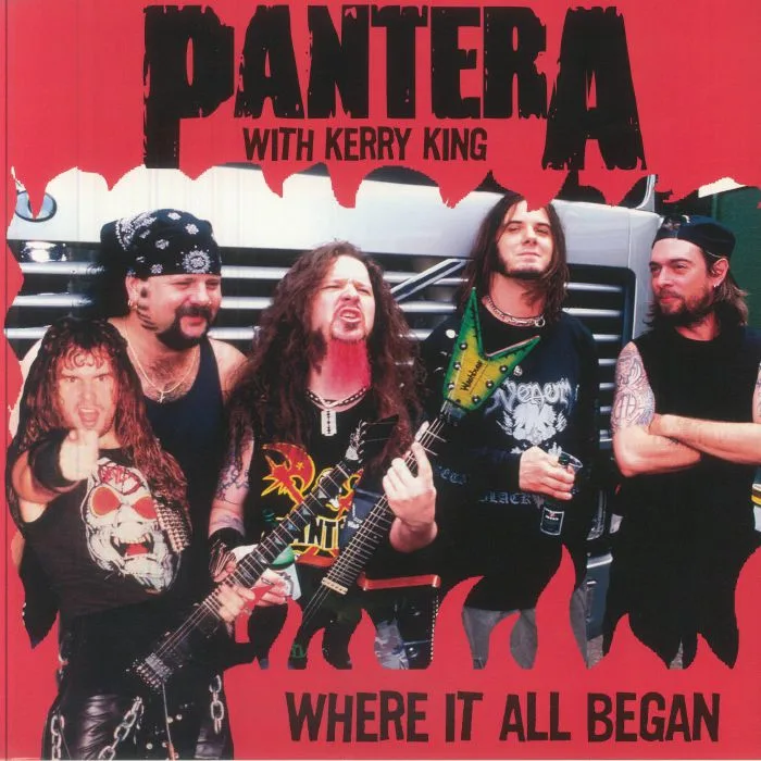 PANTERA — Where It All Began