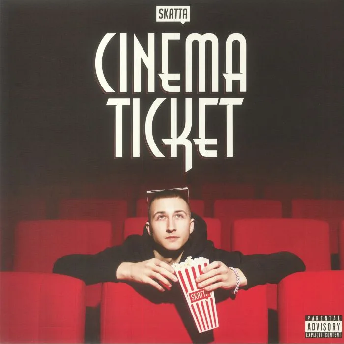 SKATTA — Cinema Ticket