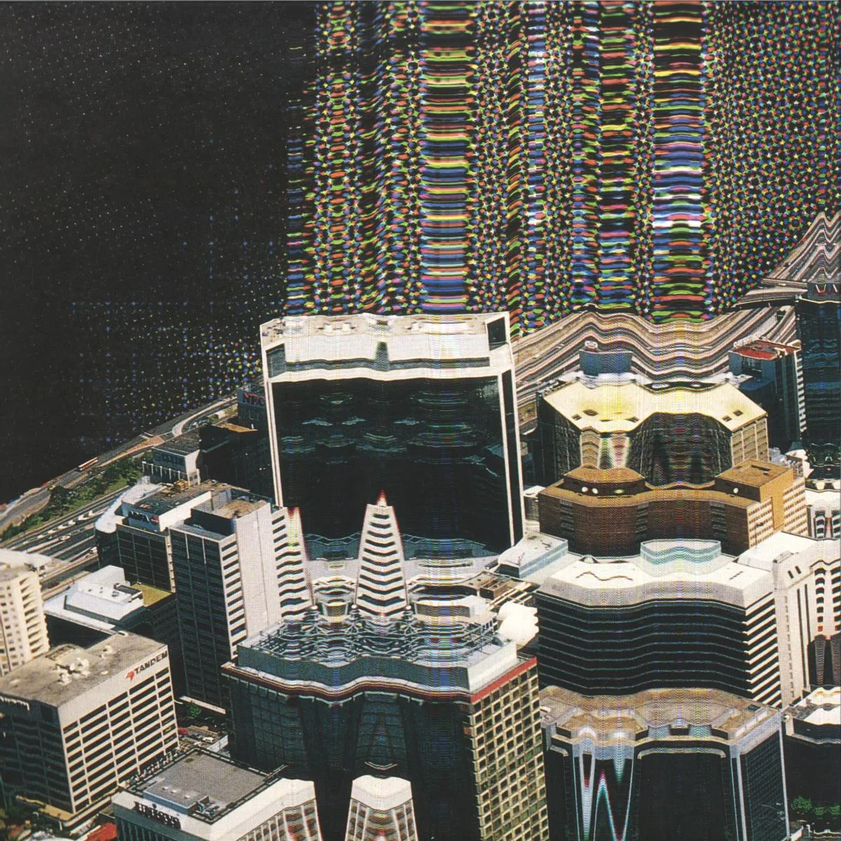 Memory Operators — Dialogues EP (Incl. Dani Labb remix