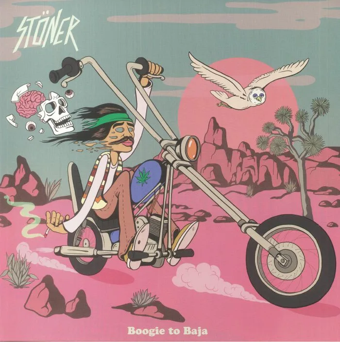 STONER — Boogie To Baja