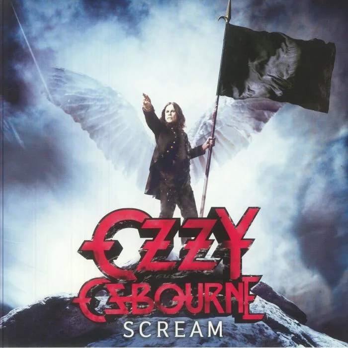 Ozzy OSBOURNE — Scream (reissue)