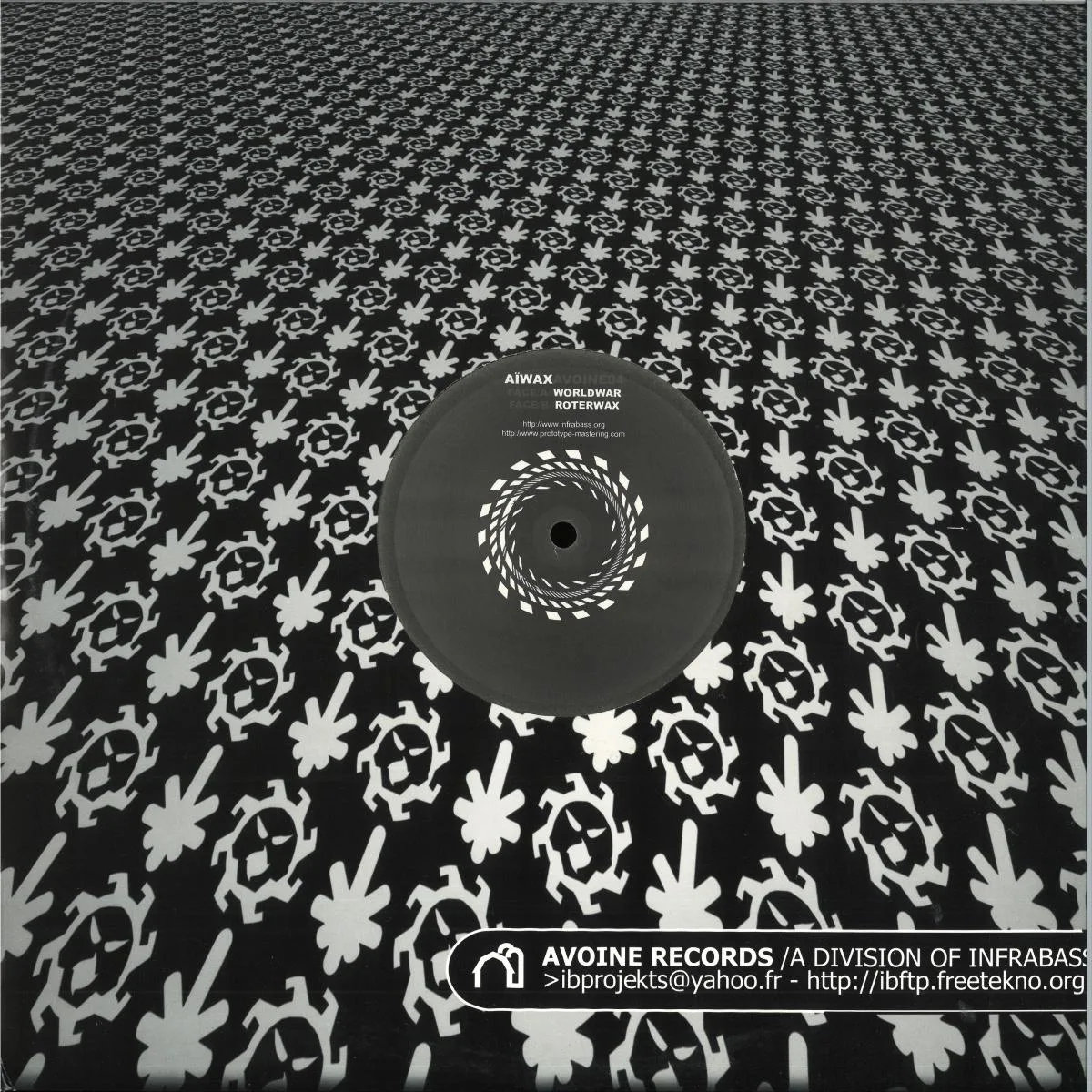 Aïwax — Worldwar / Roterwax