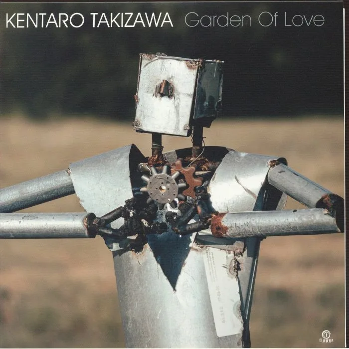 Front cover — Kentaro TAKIZAWA — Garden Of Love
