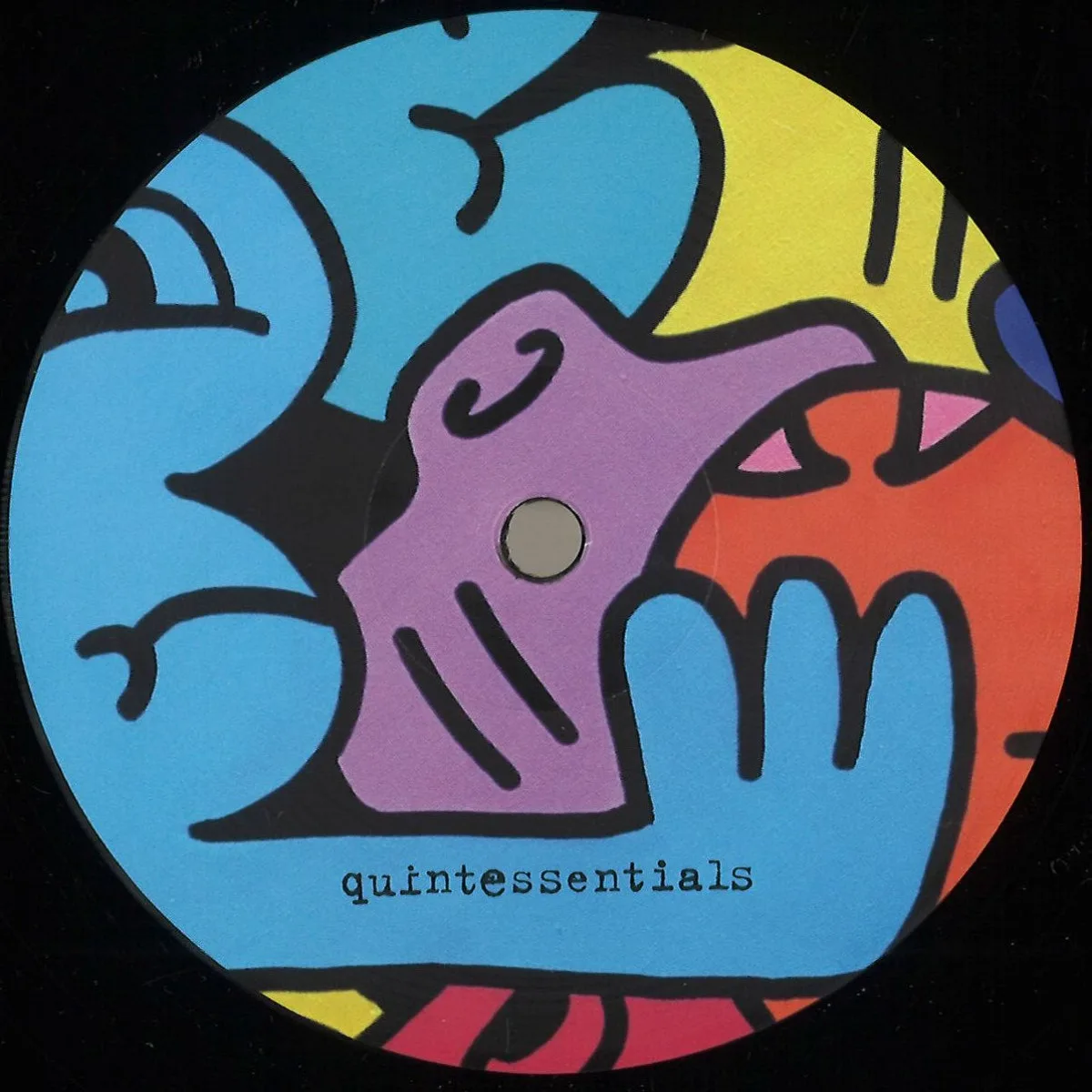 ANDY ASH — LIGHTBULB EP