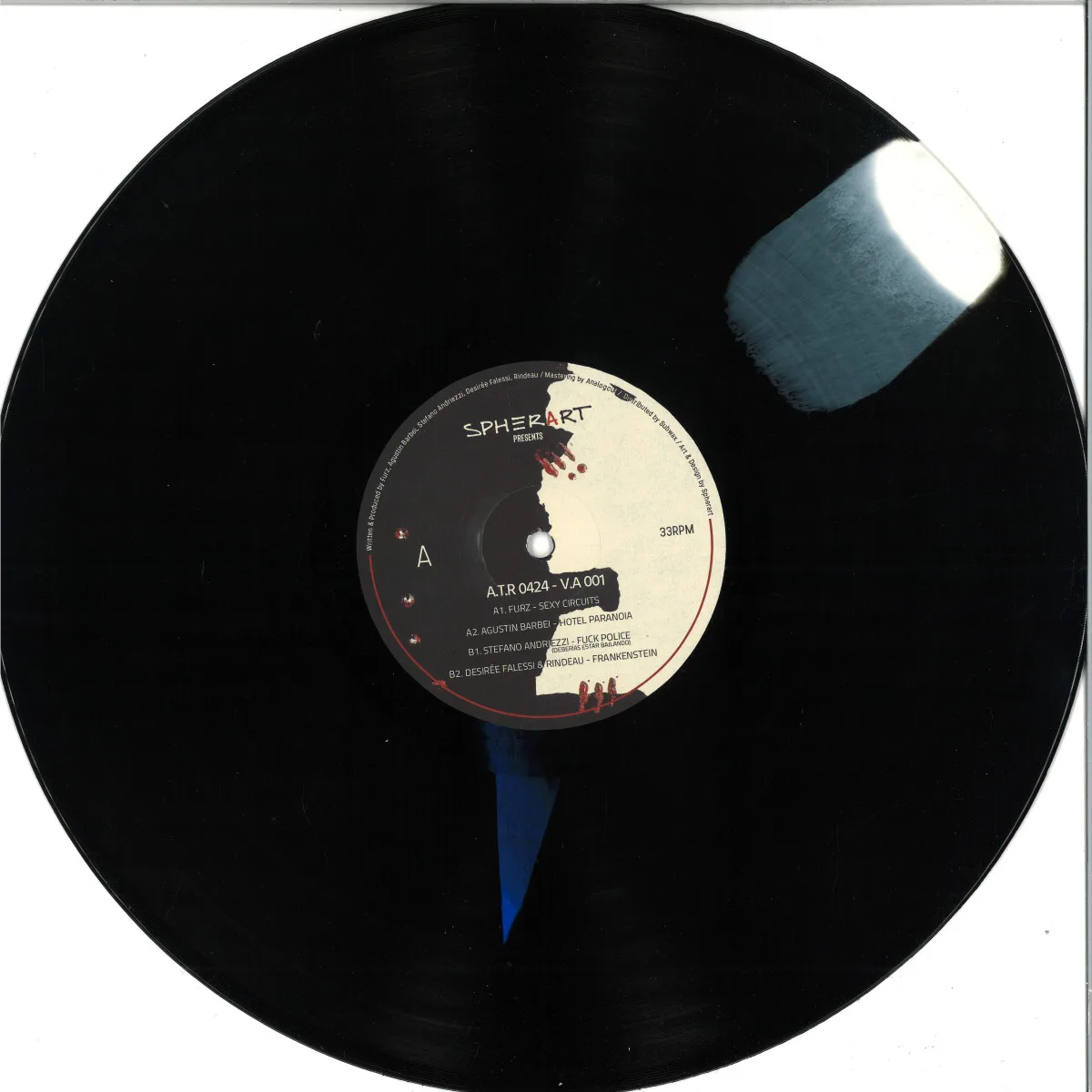 Various — A.T.R 0424