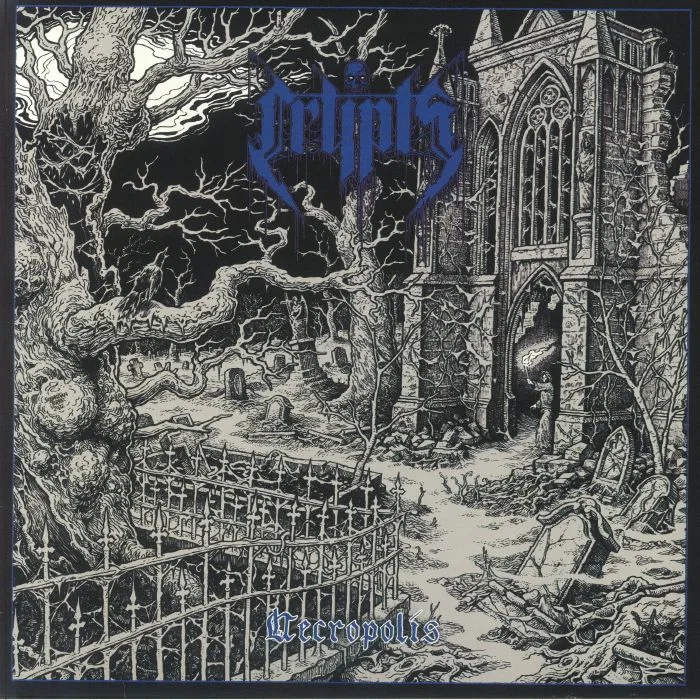 CRYPTS — Necropolis