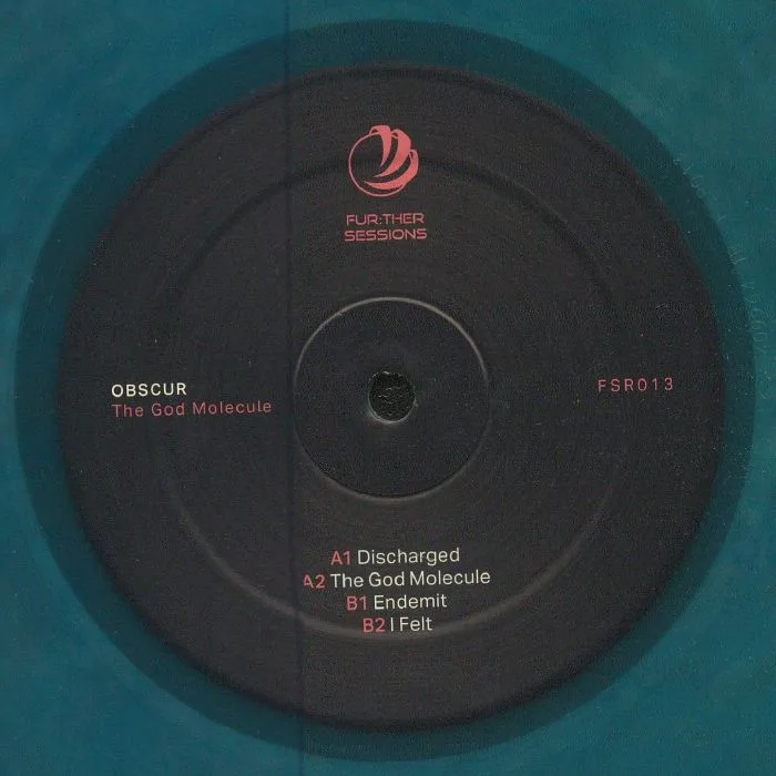 Back cover — OBSCUR — The God Molecule