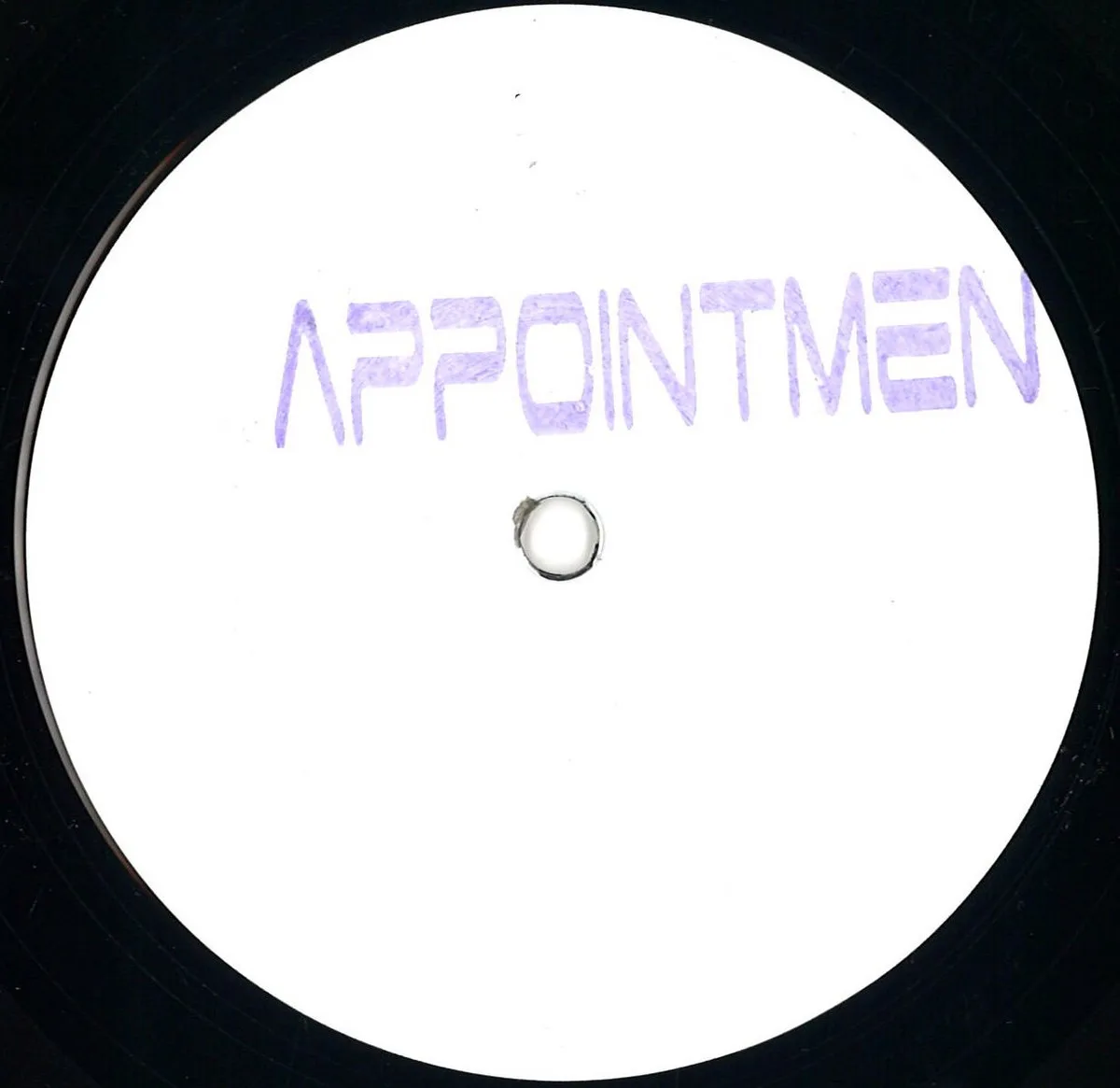 Appointment — To Raw For You