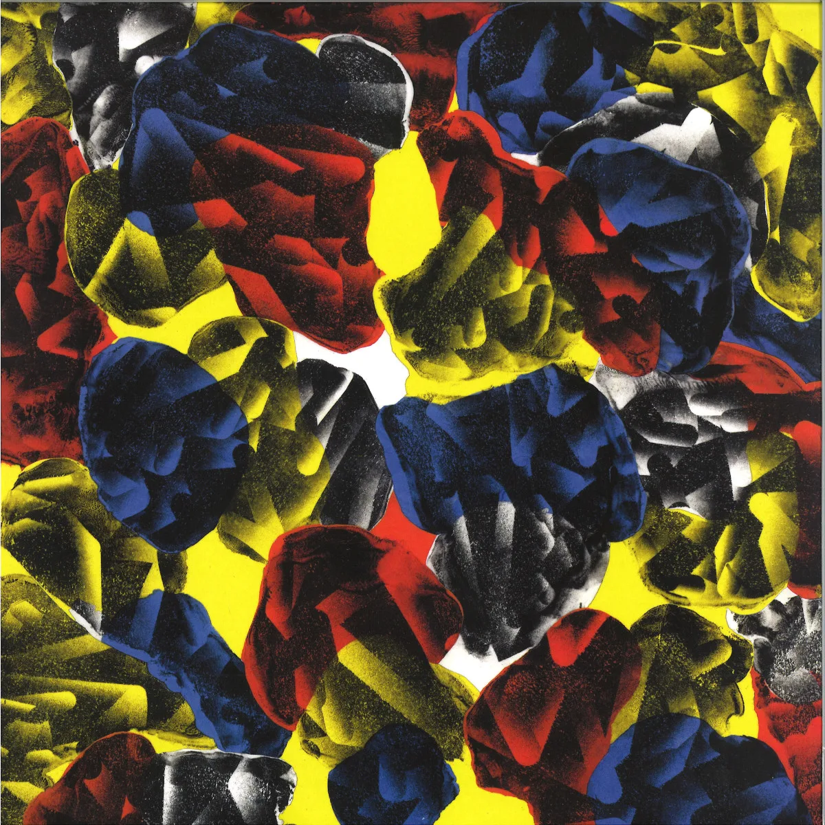 Front cover — Alex&Digby — Black / Mink EP