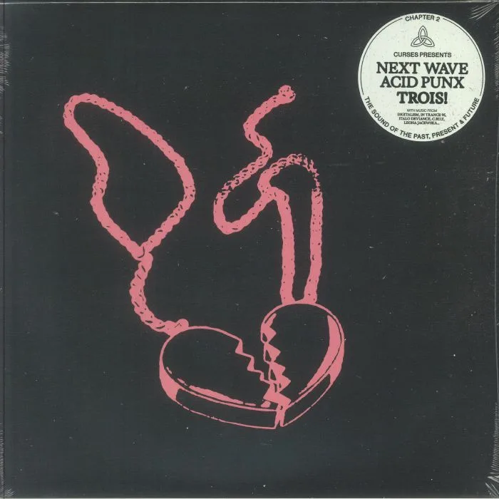 CURSES / VARIOUS — Next Wave Acid Punx Trois: Chapter 2