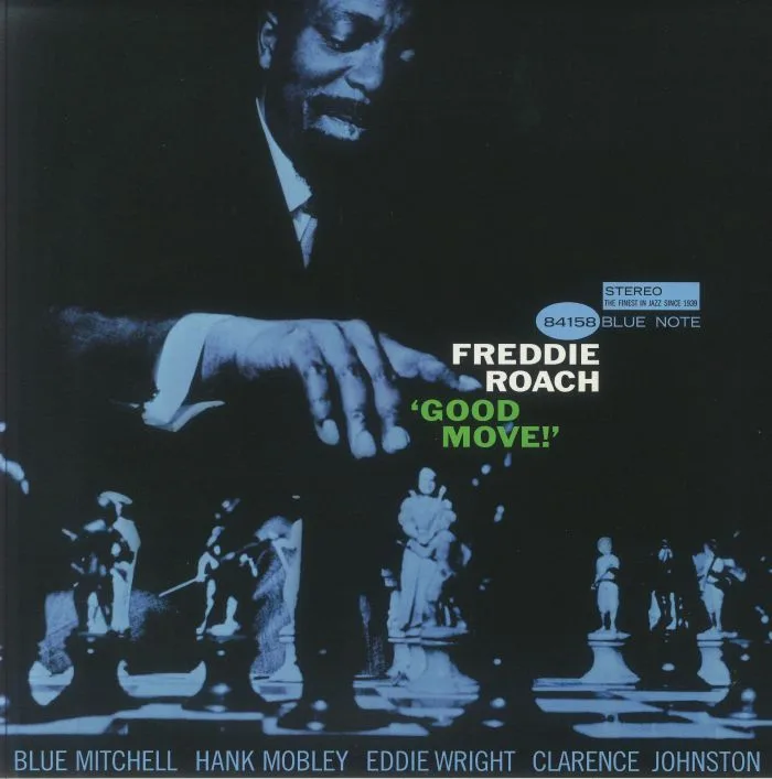 Freddie ROACH — Good Move (Tone Poet Series)