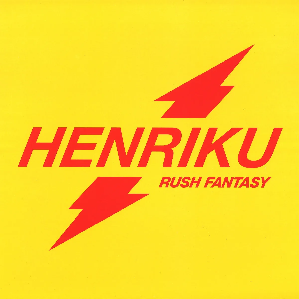 Henriku — Rush Fantasy