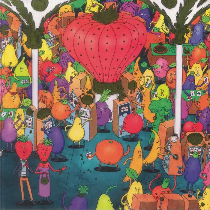 DANCE GAVIN DANCE — Jackpot Juicer