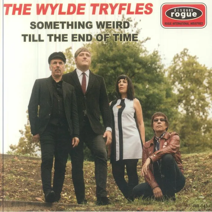 The WYLDE TRYFLES — Something Weird
