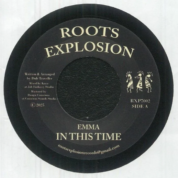 EMMA / DUB TRAVELLER — In This Time