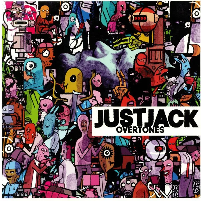 JUST JACK — Overtones