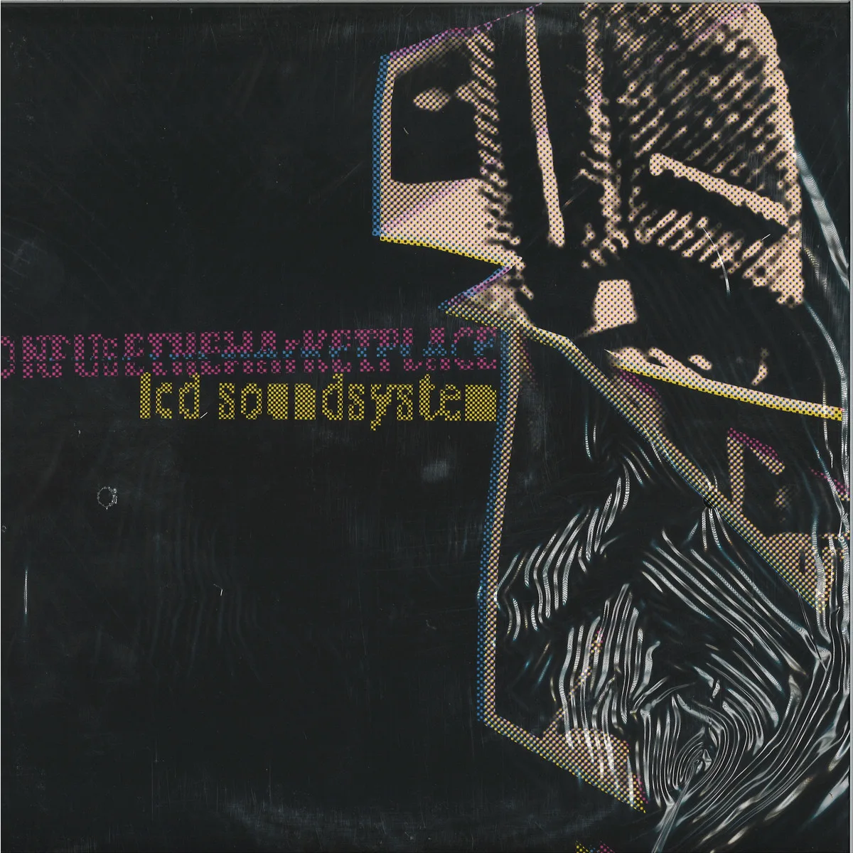 Lcd Soundstystem — Confuse The Marketplace EP