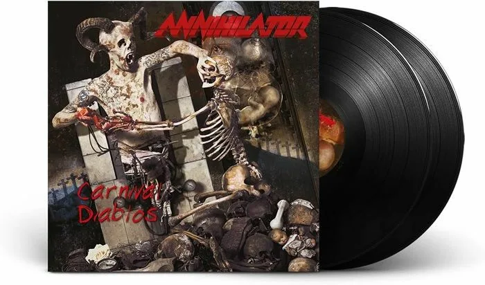 ANNIHILATOR — Carnival Diablos (reissue)