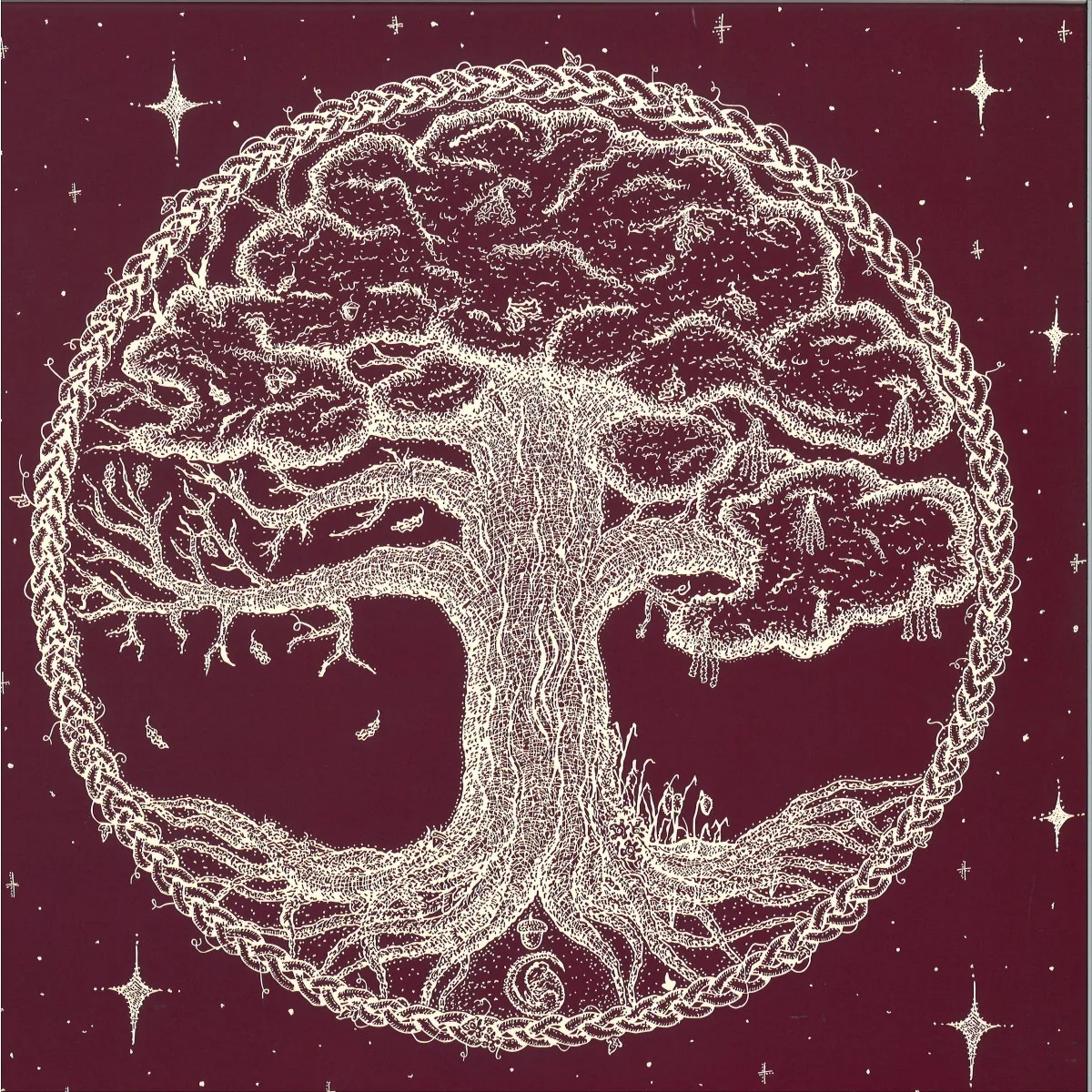 Dan Wainwright&Elle Redding — Mother Oak EP