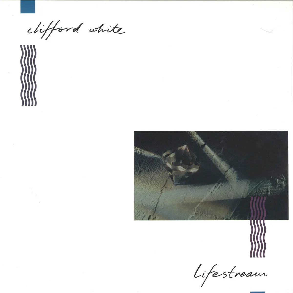 Clifford White — Lifestream