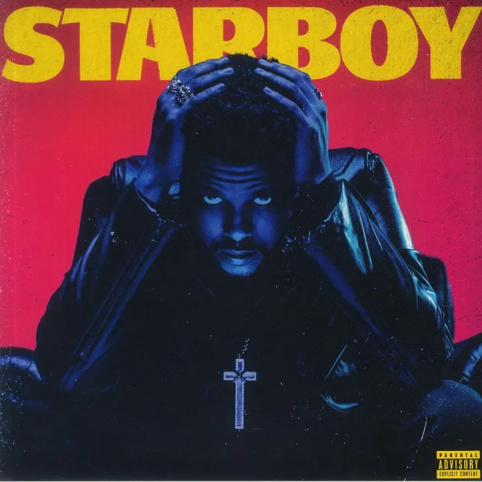 The WEEKND — Starboy