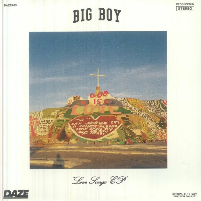 BIG BOY — Love Songs