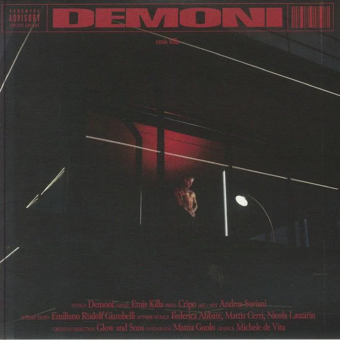 EMIS KILLA — Demoni
