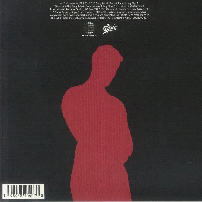 Back cover — EMIS KILLA — Demoni