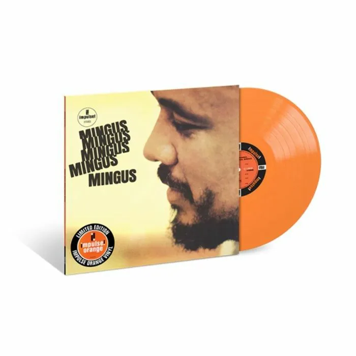 Charles MINGUS — Mingus Mingus Mingus Mingus Mingus