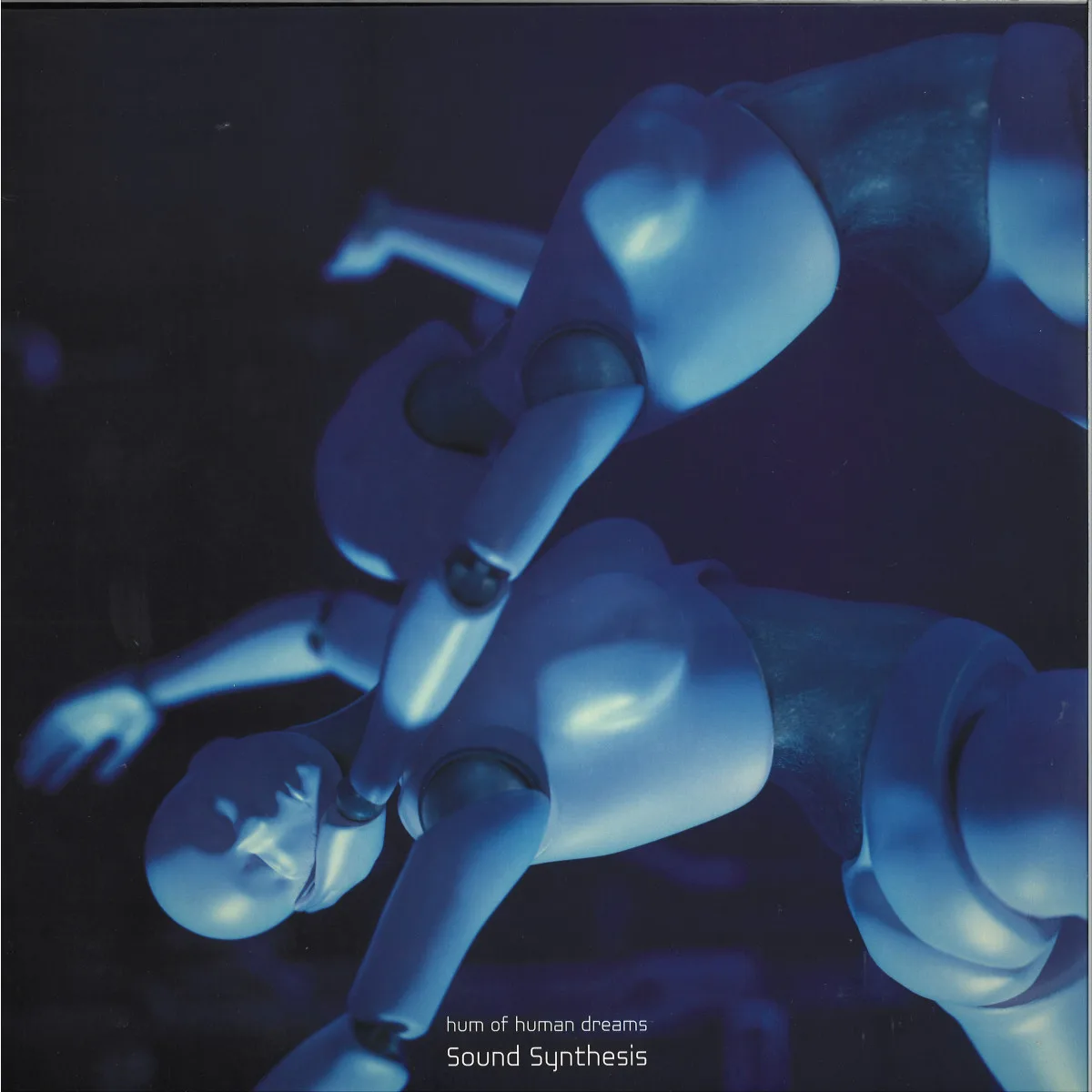 Sound Synthesis — Hum Of Human Dreams LP 2x12"