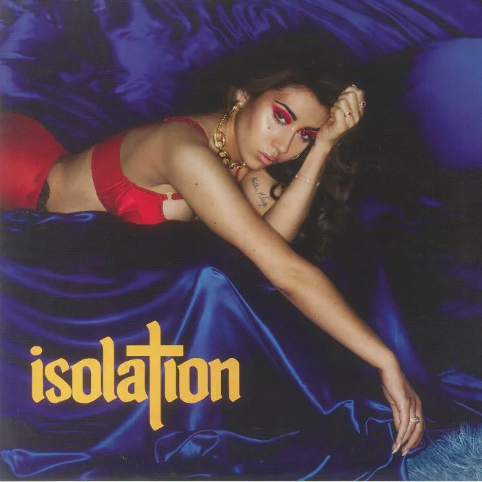 KALI UCHIS — Isolation (5th Anniversary Edition)