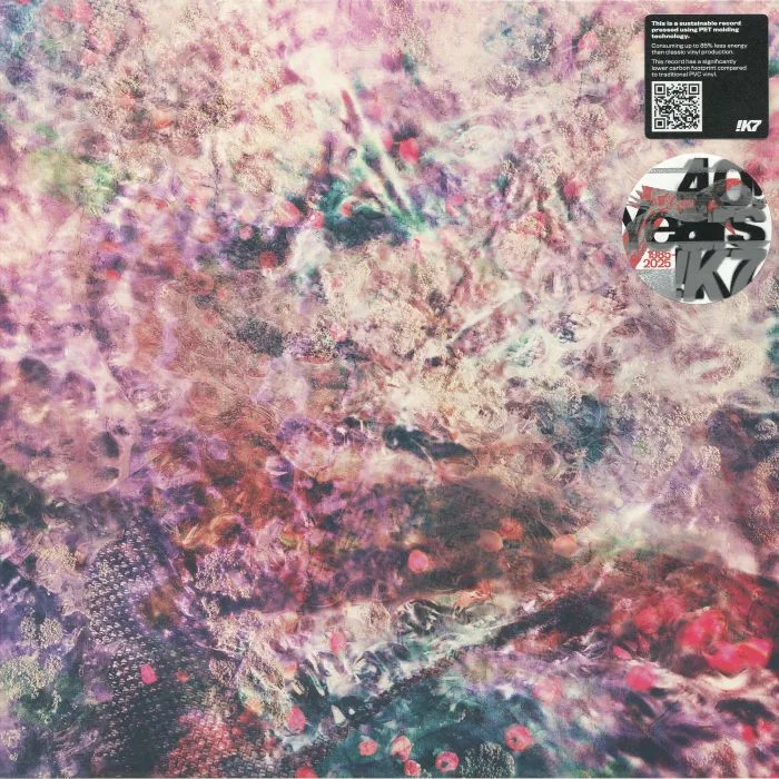 Лицевая сторона обложки — BATU / DONATO DOZZY — Exhale