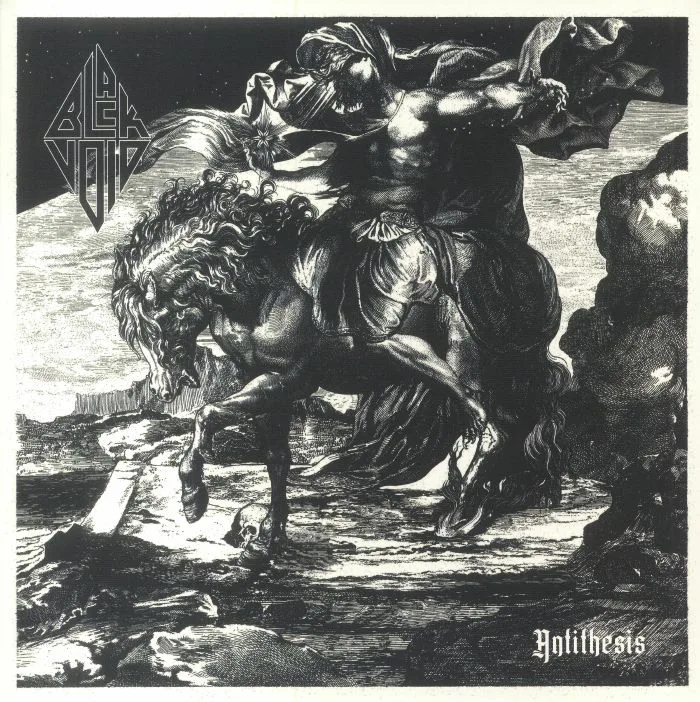 BLACK VOID — Antithesis