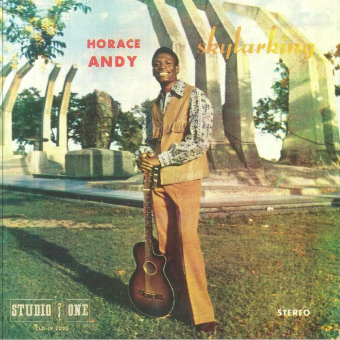 Horace ANDY — Skylarking (remastered)