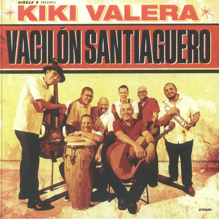Kiki VALERA — Vacilon Santiaguero