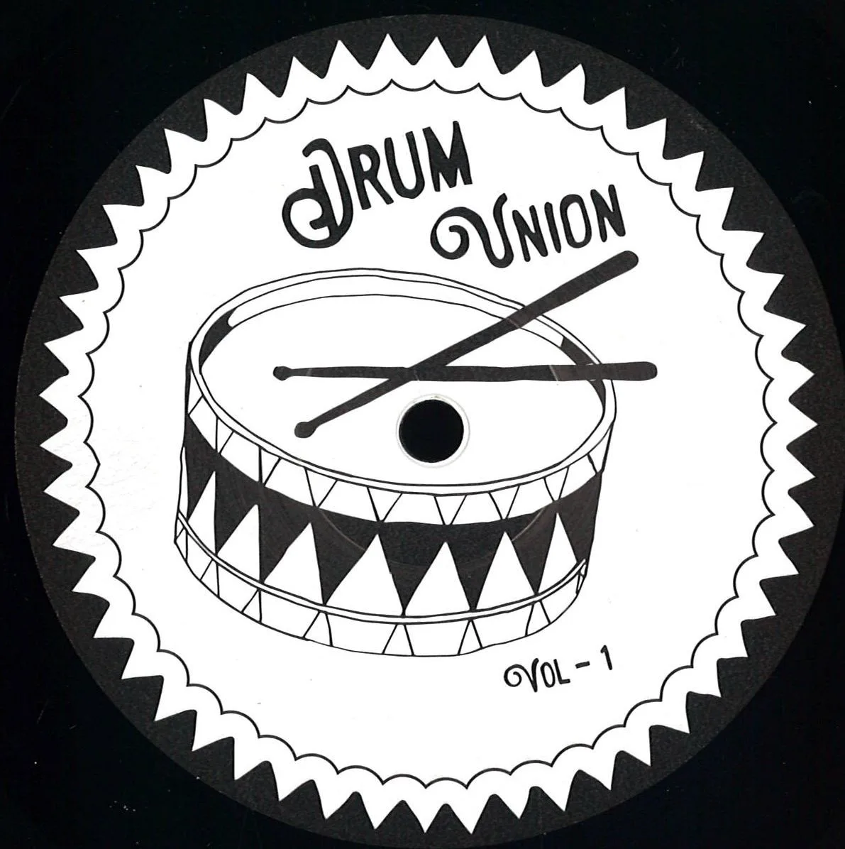 Various — Drum Union Vol. 1