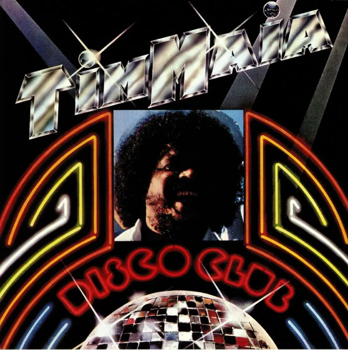 Front cover — Tim MAIA — Disco Club