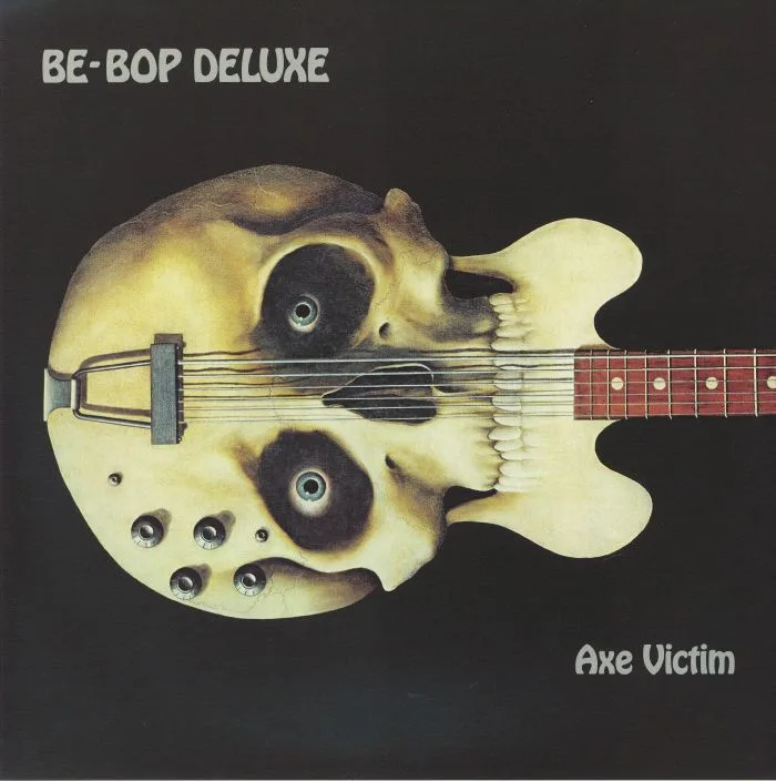 BE BOP DELUXE — Axe Victim (reissue)