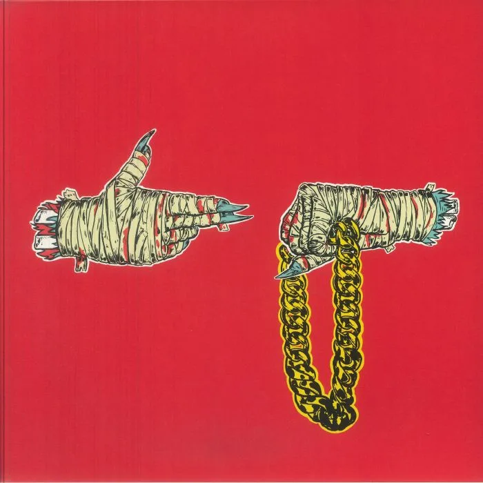 RUN THE JEWELS — Run The Jewels 2 (reissue)