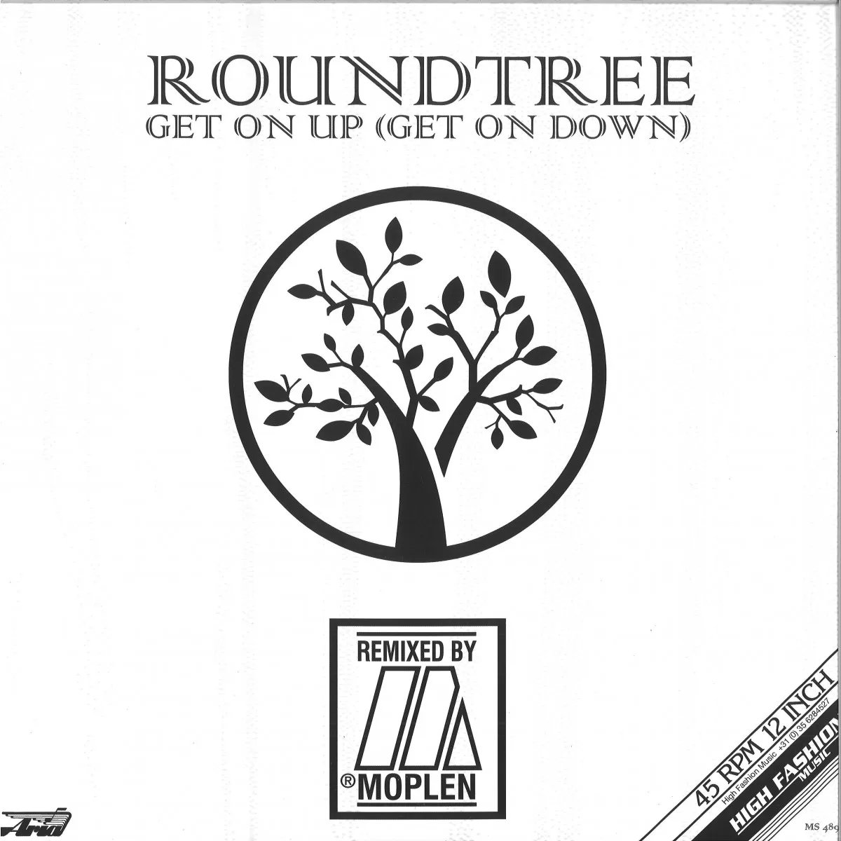 ROUNDTREE — GET ON UP (GET ON DOWN)