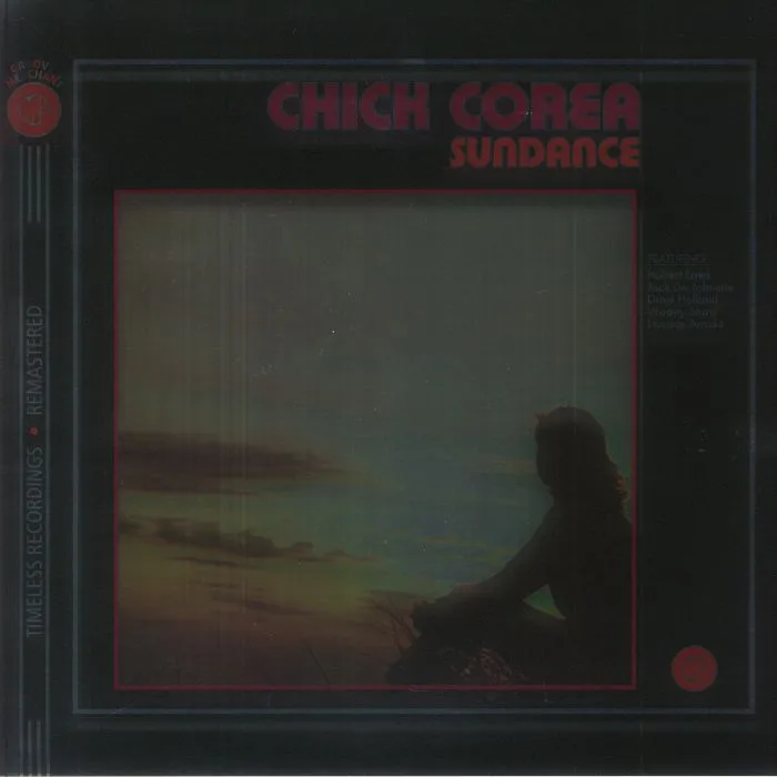 Front cover — Chick COREA — Sundance (Record Store Day RSD 2025)